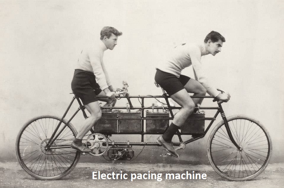 Workington - Lonsdale Park : Image credit The Vintagent- Motorcycle Arts